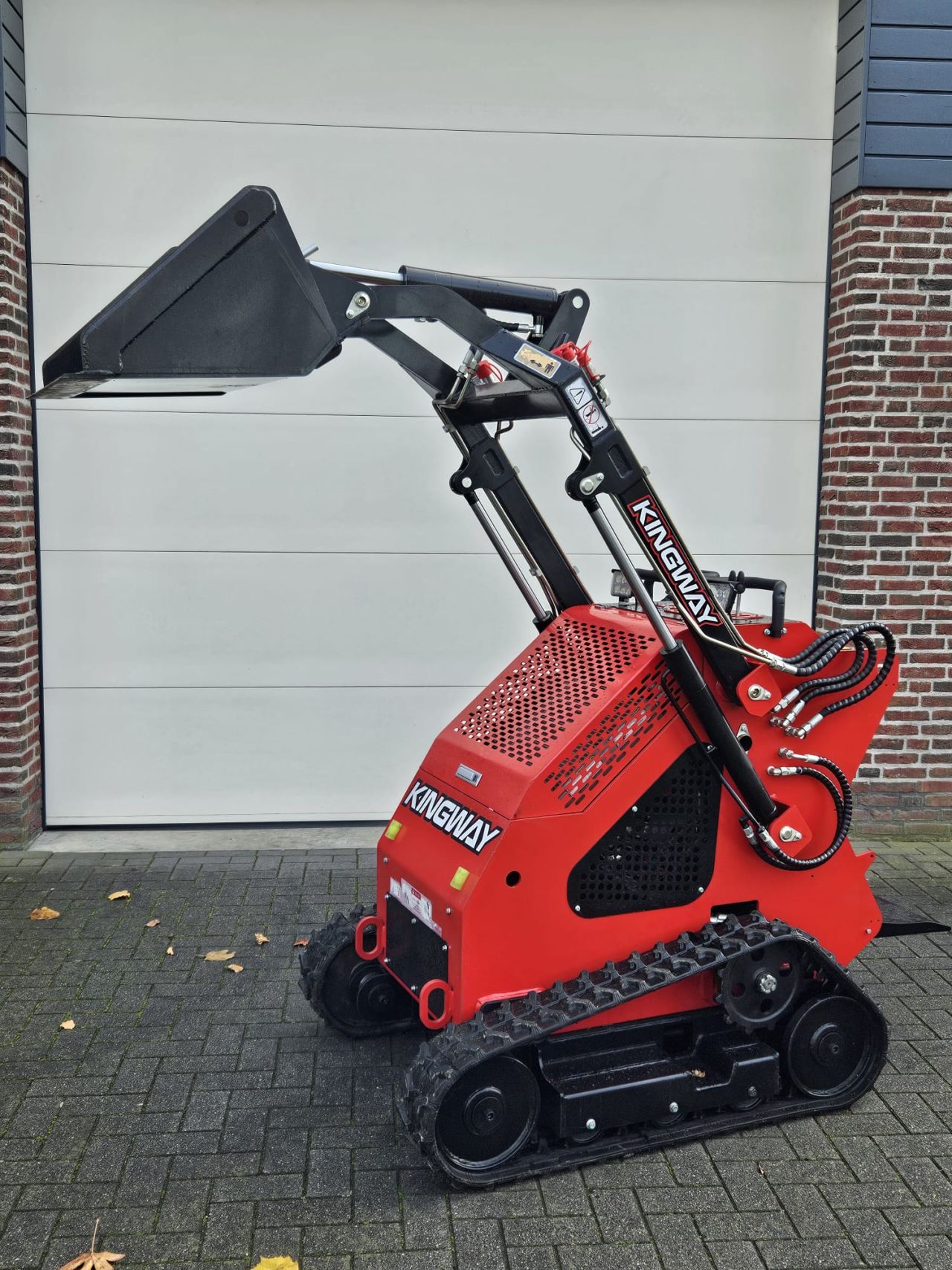 SS23 Mini-chargeuse Skid Steer